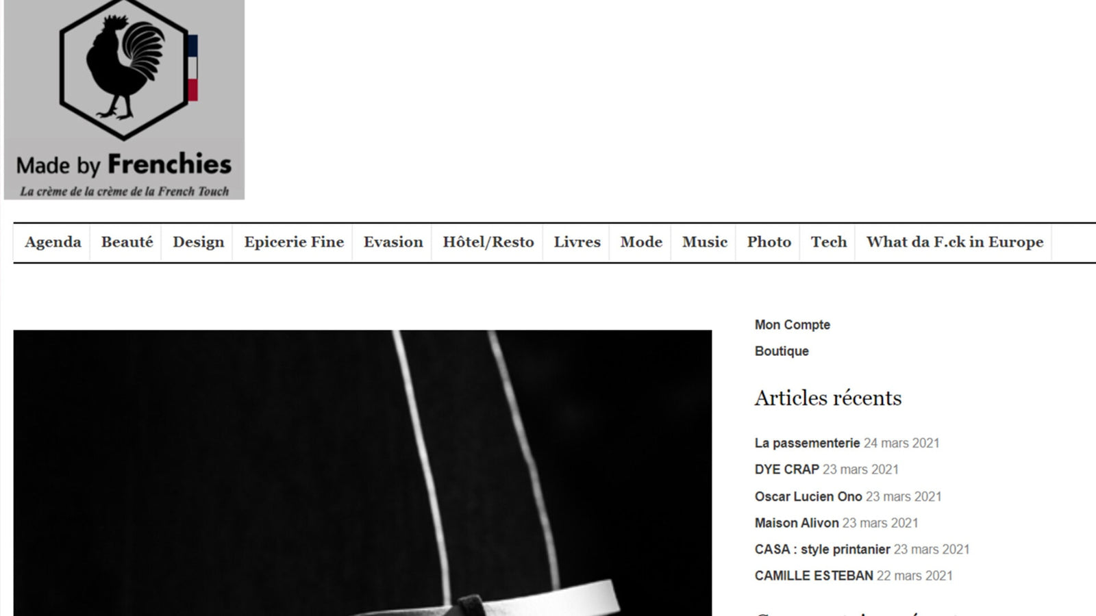 Chaque édition est conçue avec passion, dans le respect du temps, des artisans et de leur savoir-faire - Made By Frenchies