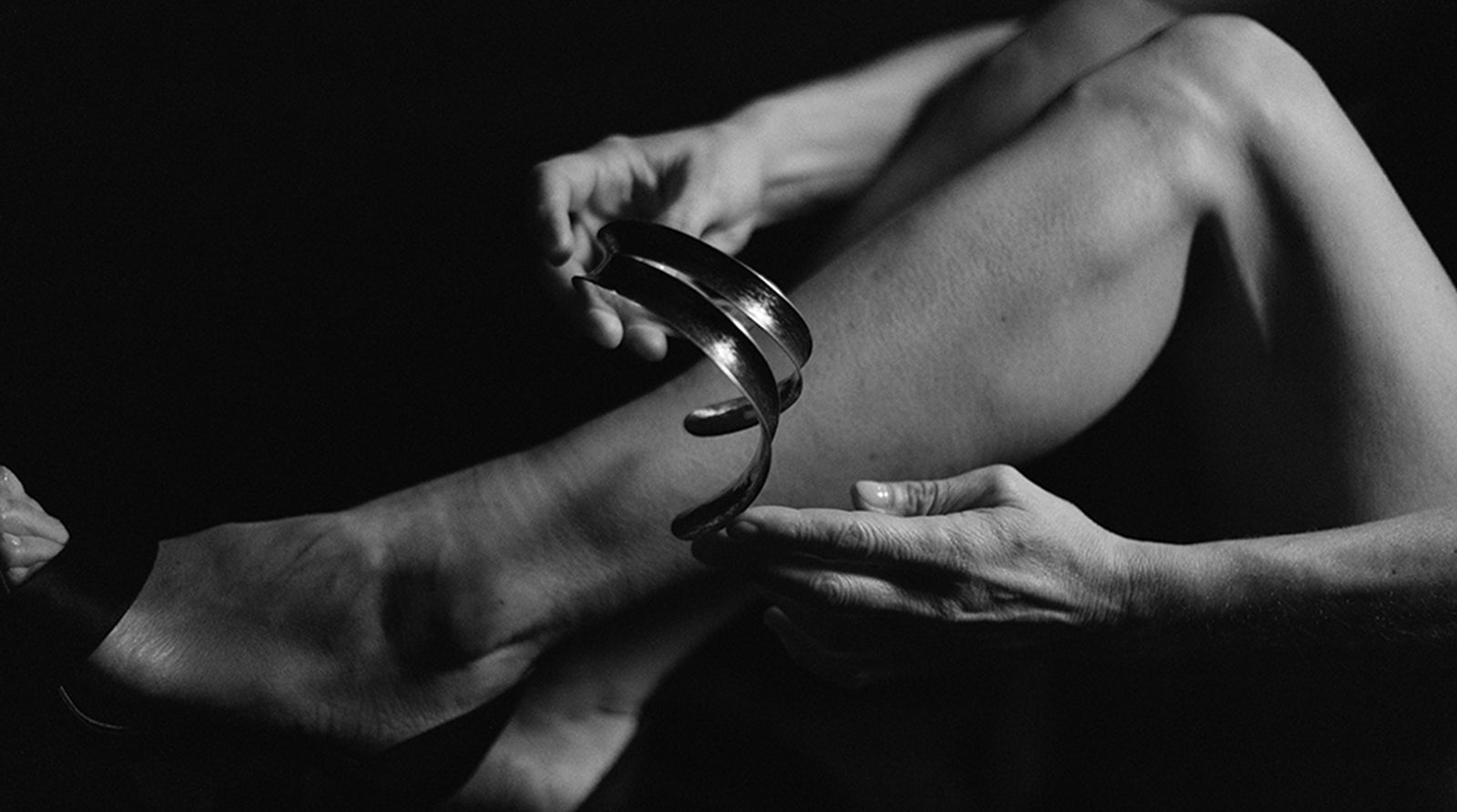 "L'Enlacée" : évocation d'un rêve