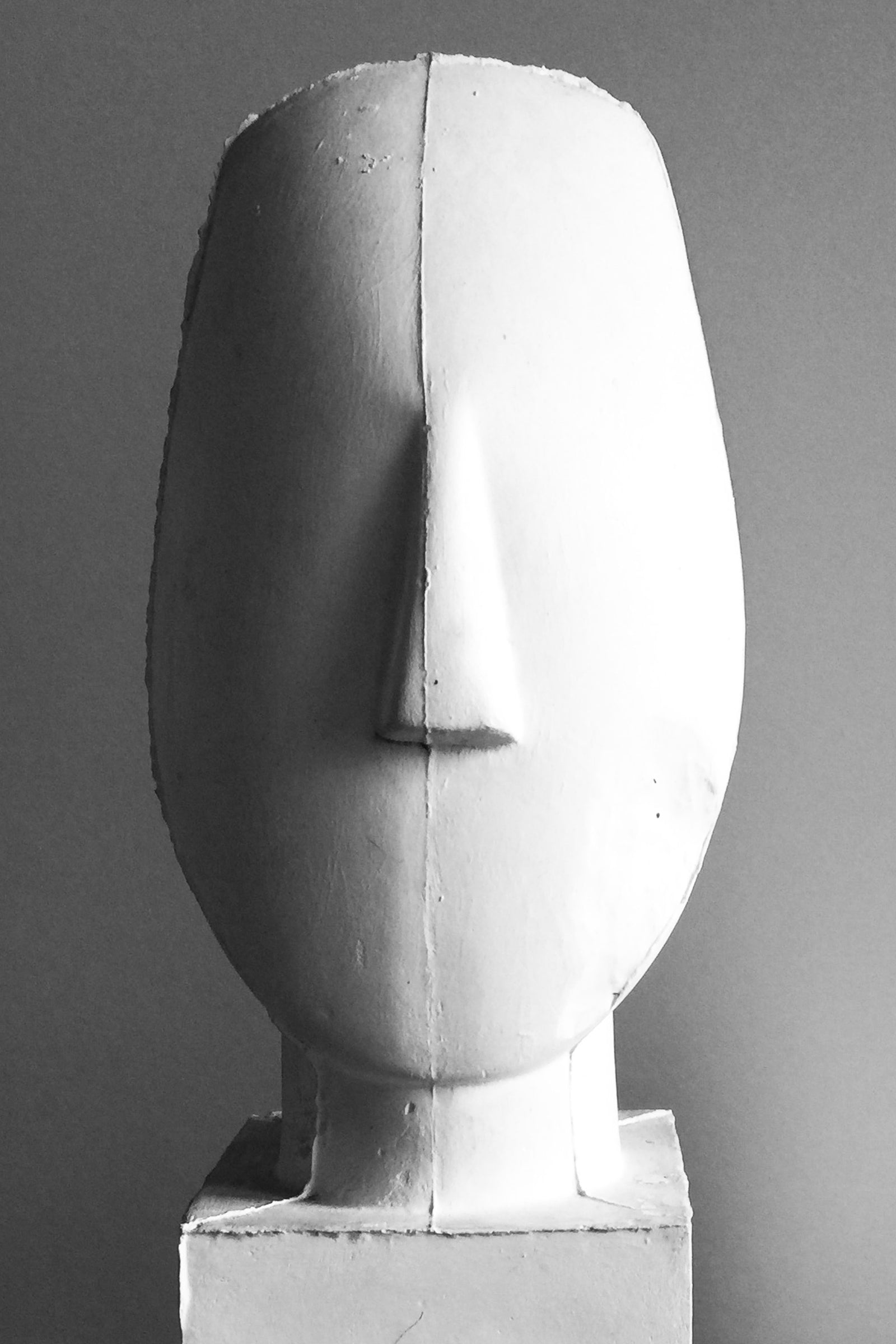 Photo Inspiration - Sculpture Jean Louis Sauvat - La Ligne Numérotée.