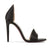 La sandale N.001. Elle est l'image que nous nous faisons de la couture parisienne. La Ligne Numérotée